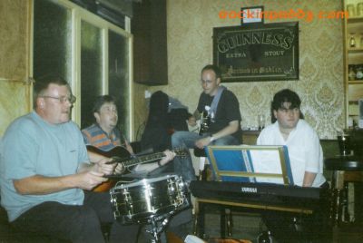rockinpaddy at Jacks